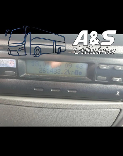 Imagem 11 de 11 de Mercedes Sprinter 515 Big Ano 2016 Ais Ref 739