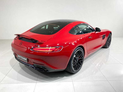 Imagem 3 de 8 de Mercedes-benz Gt S Amg 4.0 V8 Bi-turbo 510cv