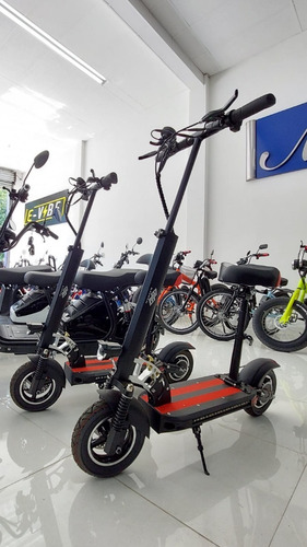 Imagem 2 de 12 de Patinetes, Bikes E Scooters Elétricas 0km