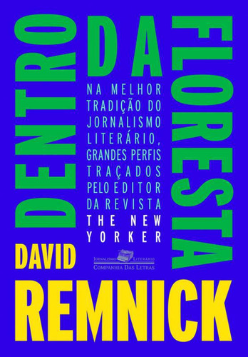 Livro Dentro Da Floresta