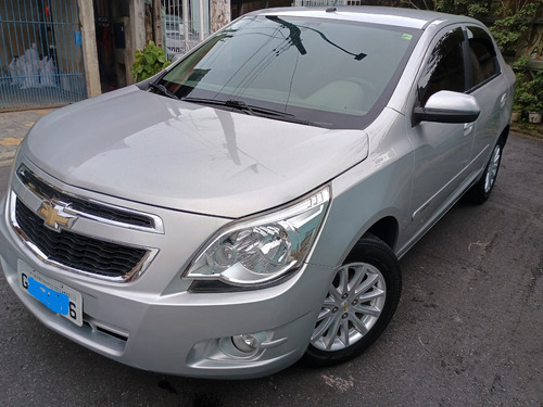 Chevrolet Cobalt 1.4 Ltz 4p