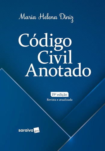 Livro Código Civil Anotado