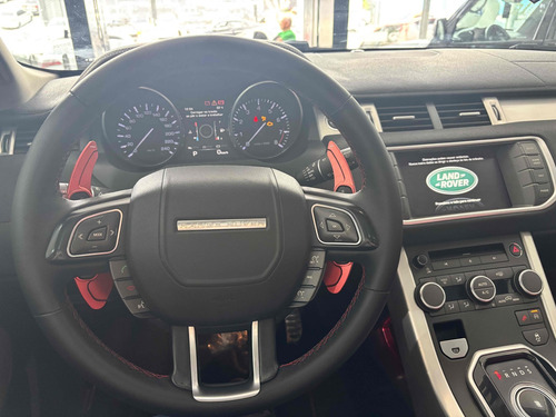 Land Rover Range Rover Evoque 2.0 Si4 Dynamic Tech Pack