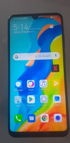 Huawei P30 Lite 128GB,4GB RAM Hybrid Dual SIM 4G LTE Unlocked google play