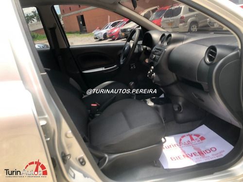Imagen 12 de 13 de Nissan March Active Mec 1.6 2017
