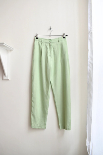 Pantalon De Lino Sastrero (monaco)