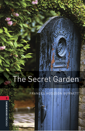  Oxford Bookworms Library 3. The Secret Garden Mp3 Pack  -  