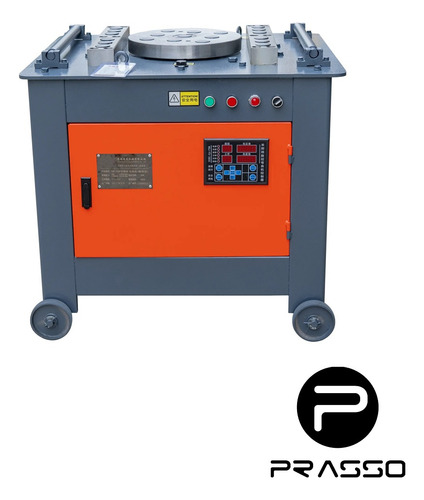 Dobladora De Hierro Electrica Estribera Armadura 32 Mm 220v