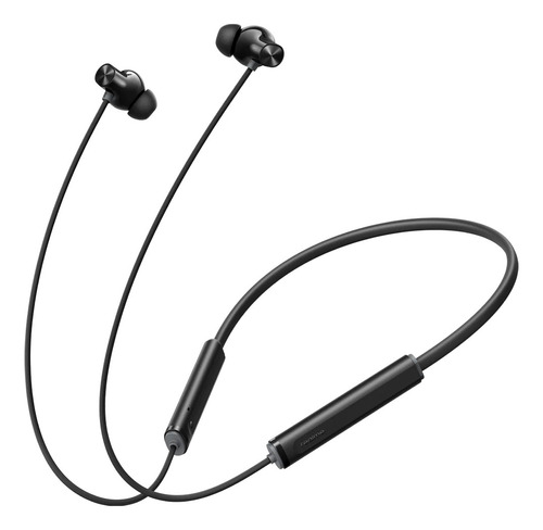 Realme Buds Wireless 5 Anc 50db 38h Batería Ip55 Negro