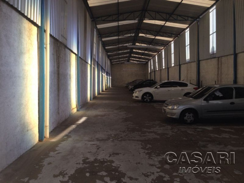 Imagem 2 de 2 de Galpão Comercial À Venda, Vila Moinho Velho, São Paulo - Ga1055. - Ga1055