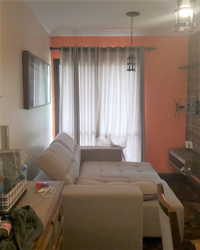 Imagem 1 de 14 de Apartamento À Venda Na Vila Pirituba - 11344