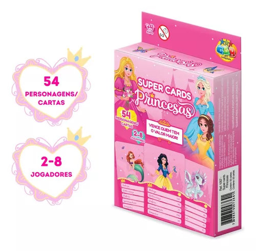 Jogo Disney Super Princess 2