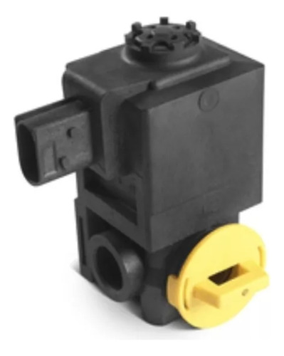 Válvula Solenoide 24v Diferencial Freio Motor Volvo 