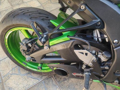 Kawasaki Ninja Zx10-r - 2012 - 28.000km - Df