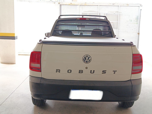 Volkswagen Saveiro 1.6 MSI ROBUST CS 8V FLEX 2P MANUAL