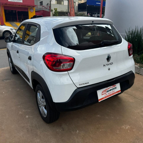 Renault Kwid 1.0 12V SCE FLEX ZEN MANUAL