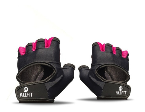 Guantes Entrenamiento Pesas Gym Mujer -biogymstore