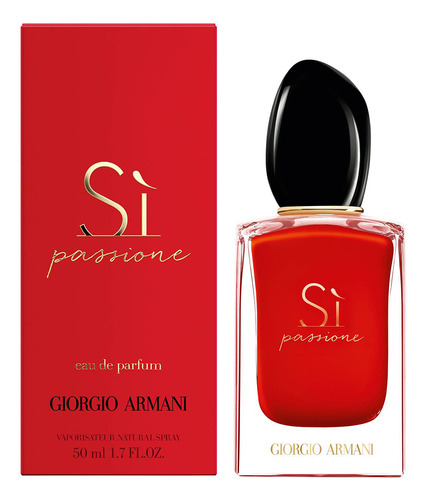 Si Passione Edp 50ml Silk Perfumes Original Oferta