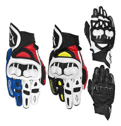 Guantes Alpinestar Gpx Talla M L Y Xl