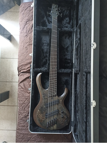 Bajo Ibanez 805ms 5 Cuerdas Multi Escala 