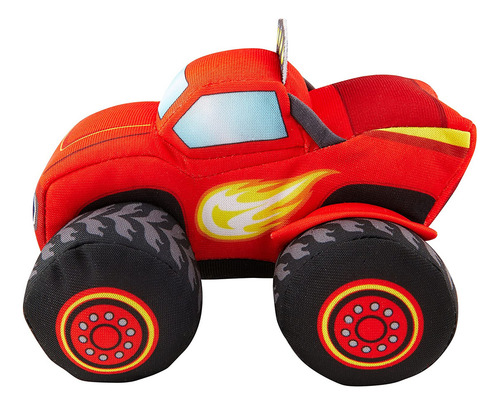 Fisher-price Nickelodeon Blaze Y Los Monster Machines, Vehíc