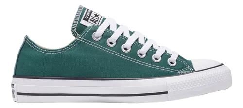 Converse verde oscuro hotsell