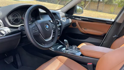 BMW X3 2.0 Xdrive 28i M Sport L4 T At