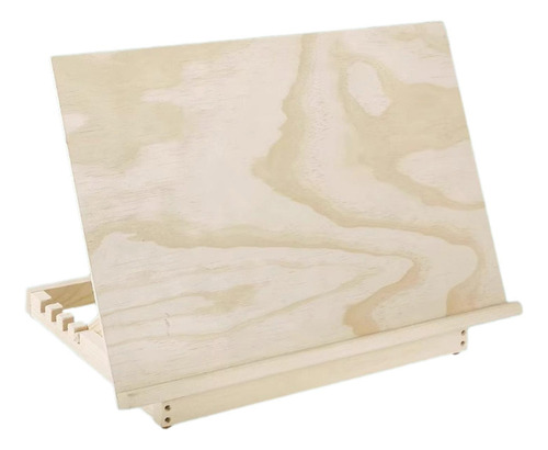 Caballete De Mesa De Madera Resistente Para 4 Marchas
