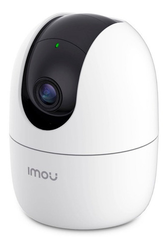 Cámara De Seguridad Imou Ranger 2c 2mp Audio Visión Nocturna Color Blanco