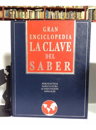 Gran Enciclopedia, La Clave Del Saber, Nueve Tomos