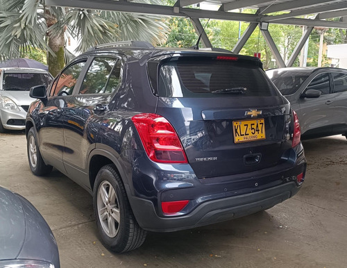 Chevrolet Tracker 1.8 Ls