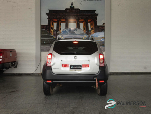 Imagen 8 de 12 de Renault Duster 2012 1.6 4x2 Confort 110cv