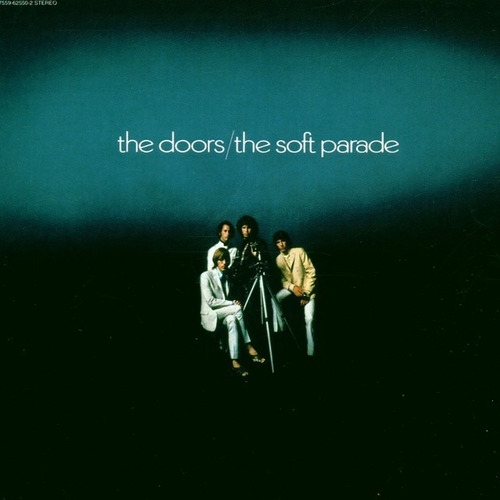 Lp Vinilo The Doors The Soft Parade Ed Nac Nuevo Sellado