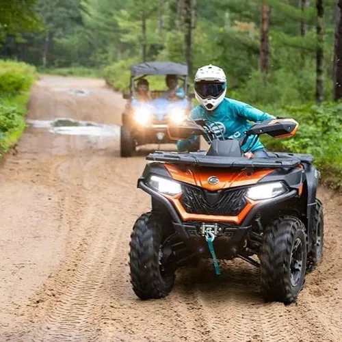 Cf Moto Cforce 625 0km - Automoto Lanús