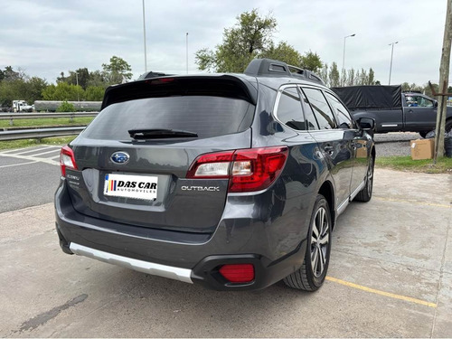 Subaru Outback 2.5 AWD CVT Limited Eyesight