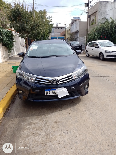 Toyota Corolla 1.8 Xei Cvt 140cv