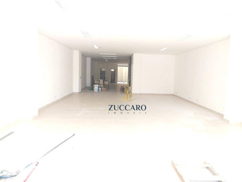 Predio Comercial Na Vila Das Palmeiras/vila Augusta - Pr0319