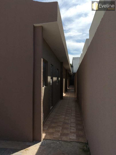 Imagem 2 de 11 de Vila Nova Cintra - Mogi - Apartamento Para Alugar - 60m² - V1059