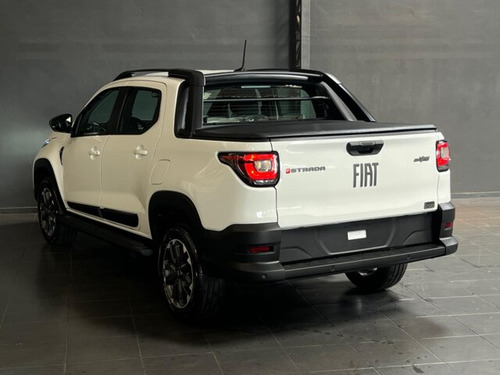 Fiat Strada 1.0 TURBO 200 FLEX ULTRA CD CVT