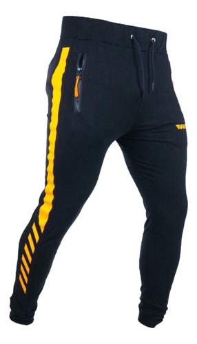 Pants Deportivo Para Hombre Jogger Addictive  Fugitive Trend