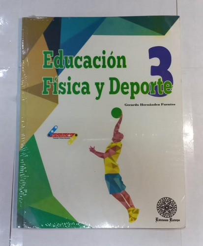 Educacion Fisica Y Deporte 3