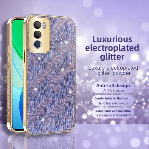 Funda Para Vivo Y19s 4g Tpu Con Para Mujeres Y Niñas