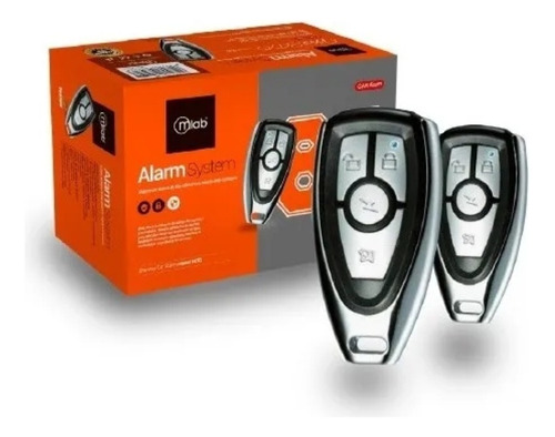 Alarma Microlab Mcl 3470 Model 88 Codigo Variable Mlab