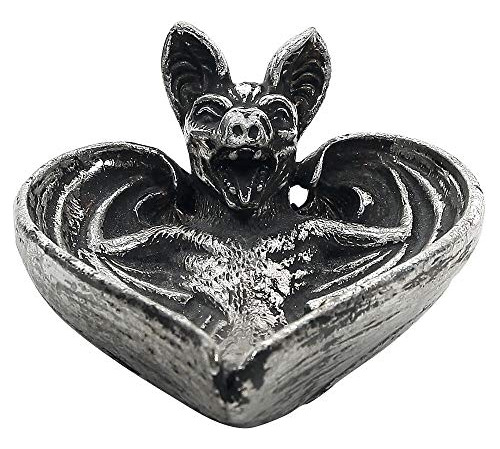 Artículo Decorativo Vampire Bat Trinket Dish - Estánd...