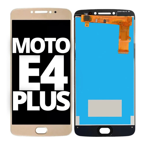 Modulo Display Compatible Con Moto E4 Plus Xt1773 Xt1772