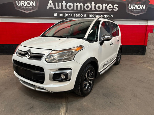 Citroën Aircross 1.6 Exclusive 110cv