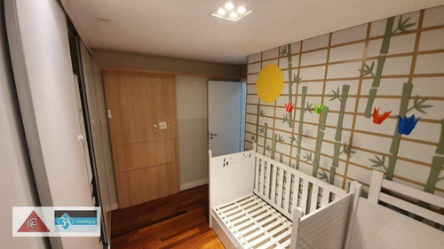 Imagem 12 de 22 de Apartamento Com 3 Dormitórios À Venda, 95 M² Por R$ 1.080.000 - Jardim Anália Franco - São Paulo/sp - Ap6003