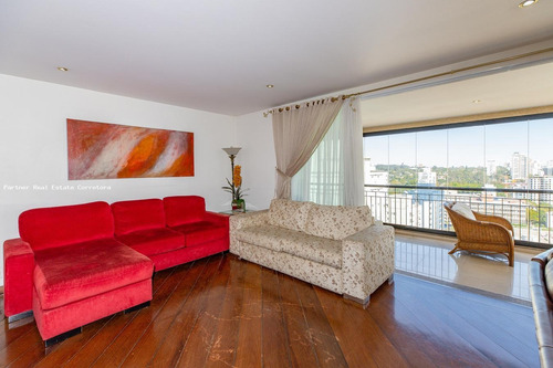 Imagem 9 de 15 de Apartamento Para Venda Em São Paulo, Brooklin, 3 Dormitórios, 3 Suítes, 4 Banheiros, 4 Vagas - 3224_2-1232533