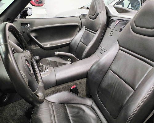 Pontiac Solstice 2.4 16v Gasolina 2p Manual