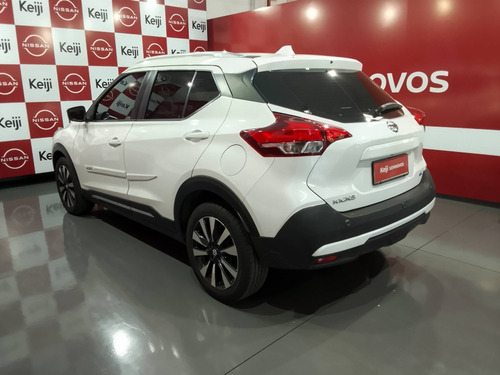 Nissan Kicks 1.6 16V FLEXSTART SV 4P XTRONIC